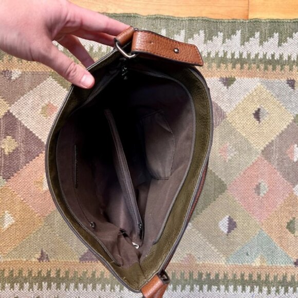 B Lush Handbag Purse - Picture 3 of 6